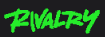 Logomarca da loja Rivalry