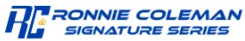 Logomarca da loja Ronnie Coleman