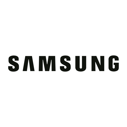 Logomarca da loja Samsung