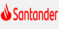 Logomarca da loja Santander Abertura de Conta