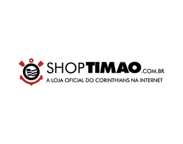 Logomarca da loja Shop Timão