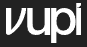 Logomarca da loja VUPI