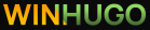 Logomarca da loja Winhugo