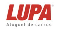 Cupom de desconto Lupa Rent a Car
