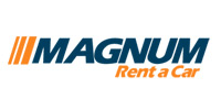Cupom de desconto Magnum Rent a Car