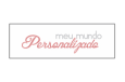 Cupom de desconto Meu Mundo Personalizado