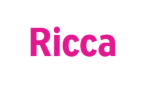 Logomarca da loja Ricca