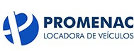 Cupom de desconto Promenac Rent a Car