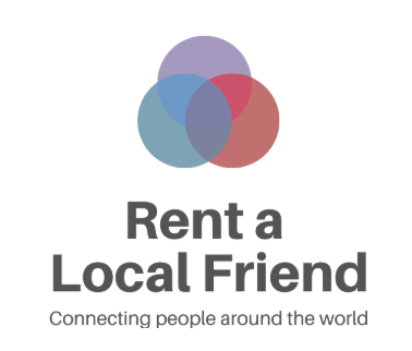 Cupom de desconto Rent a Local Friend