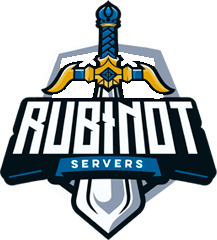 Logomarca da loja RubinOT