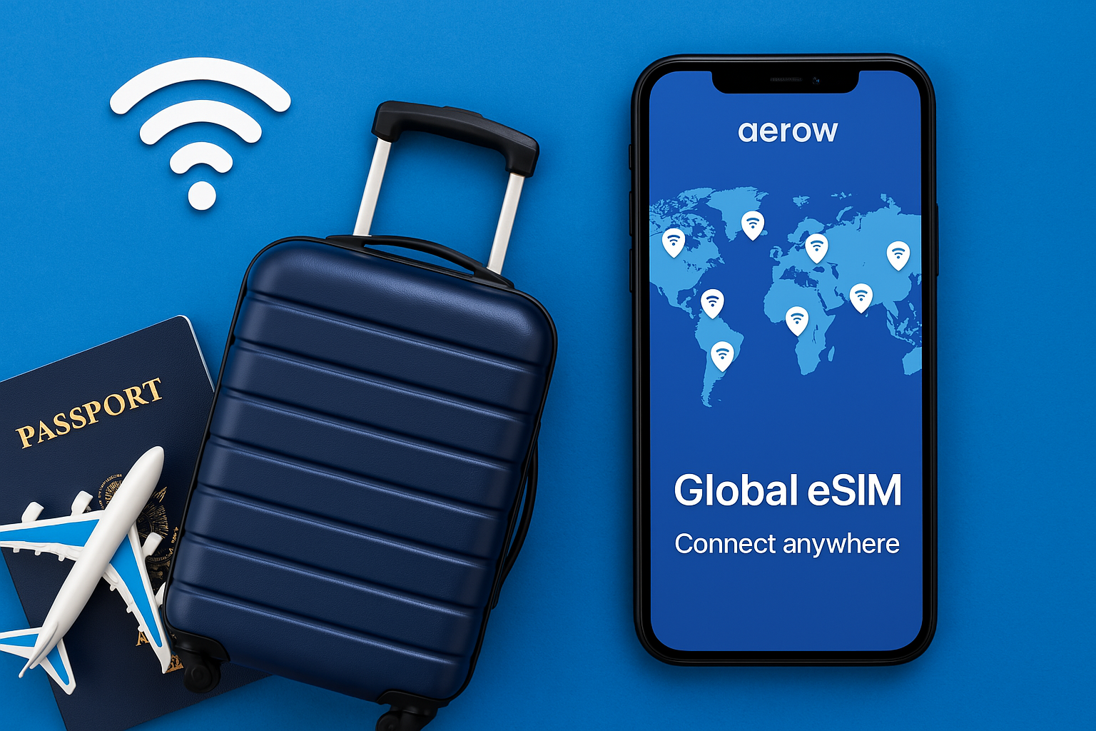 Cashback e cupom de desconto Aerow