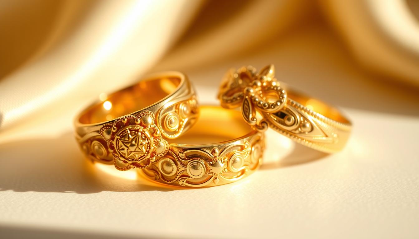 Alianças de Ouro Imperiais