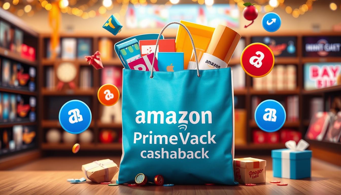 Cashback Amazon Prime Video