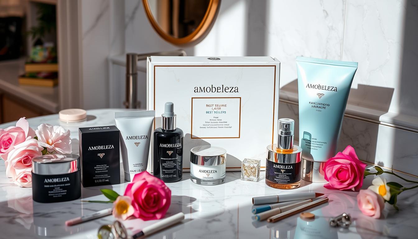 Kit Amobeleza Best Sellers