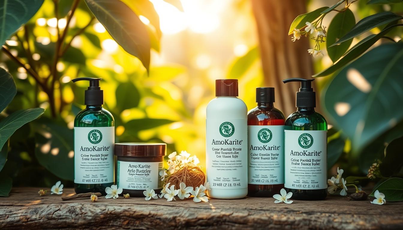 AmoKarité cosméticos naturais e cuidados com a pele