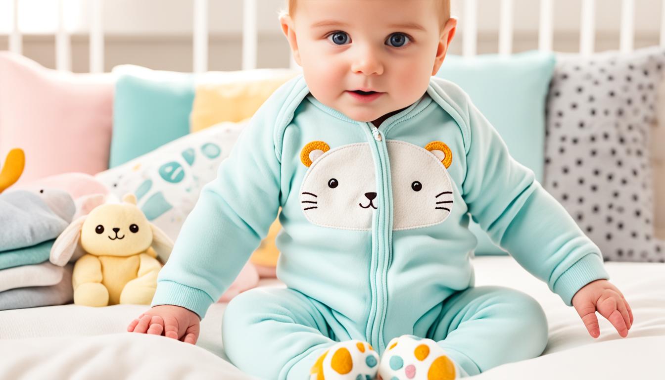 Roupas para bebê Ano Zero