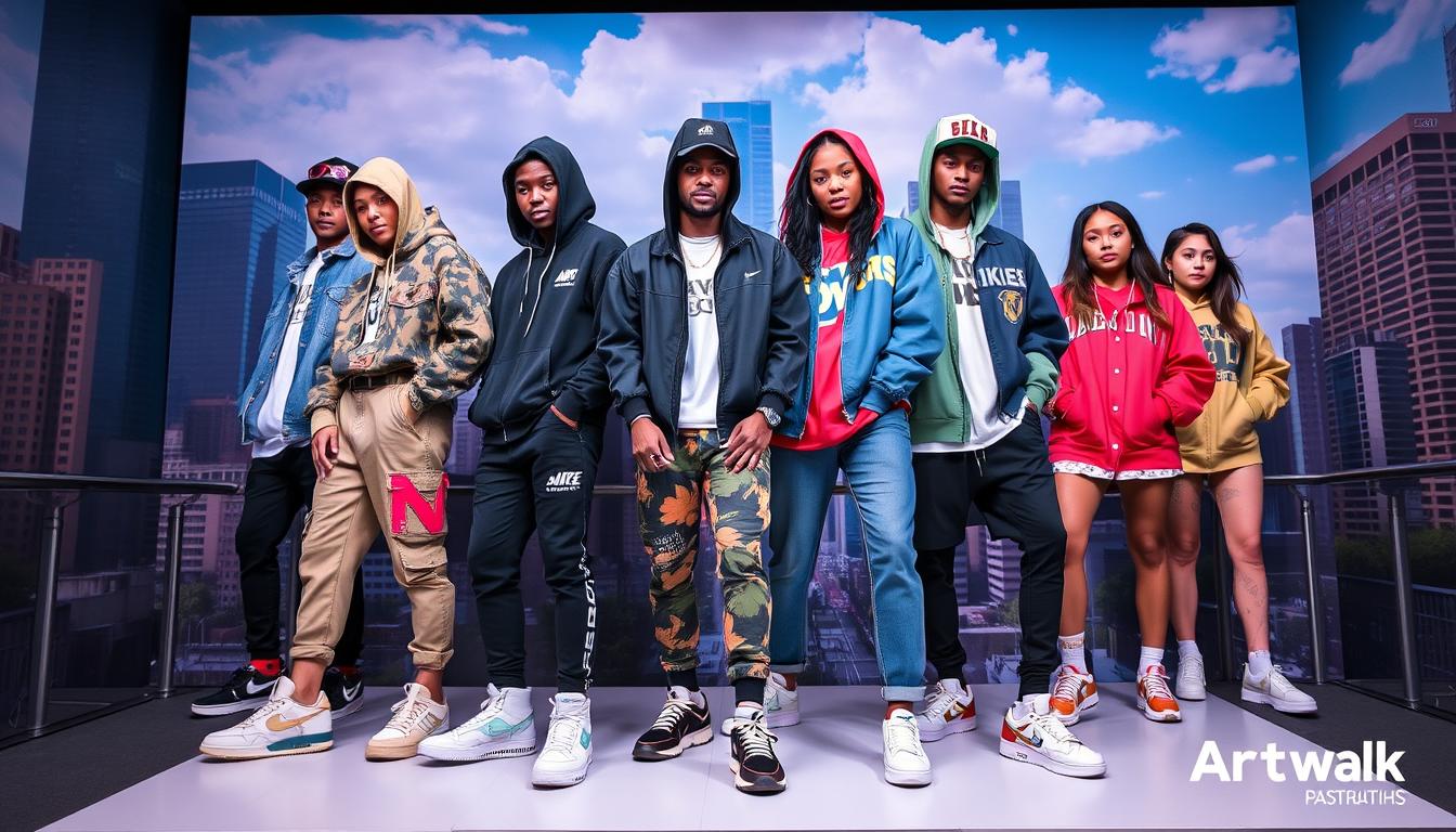 moda streetwear Artwalk