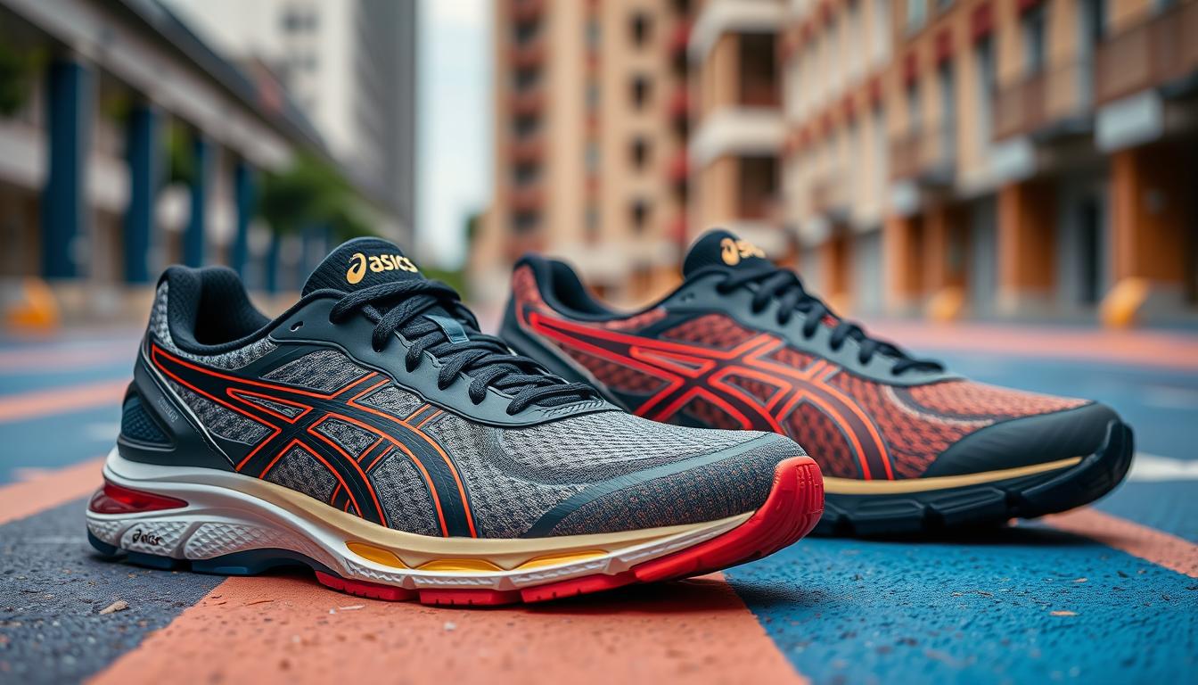 Tênis Masculinos da Asics