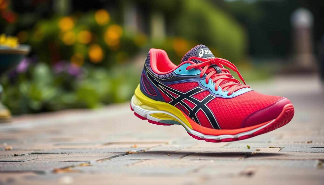 Tênis Femininos da Asics