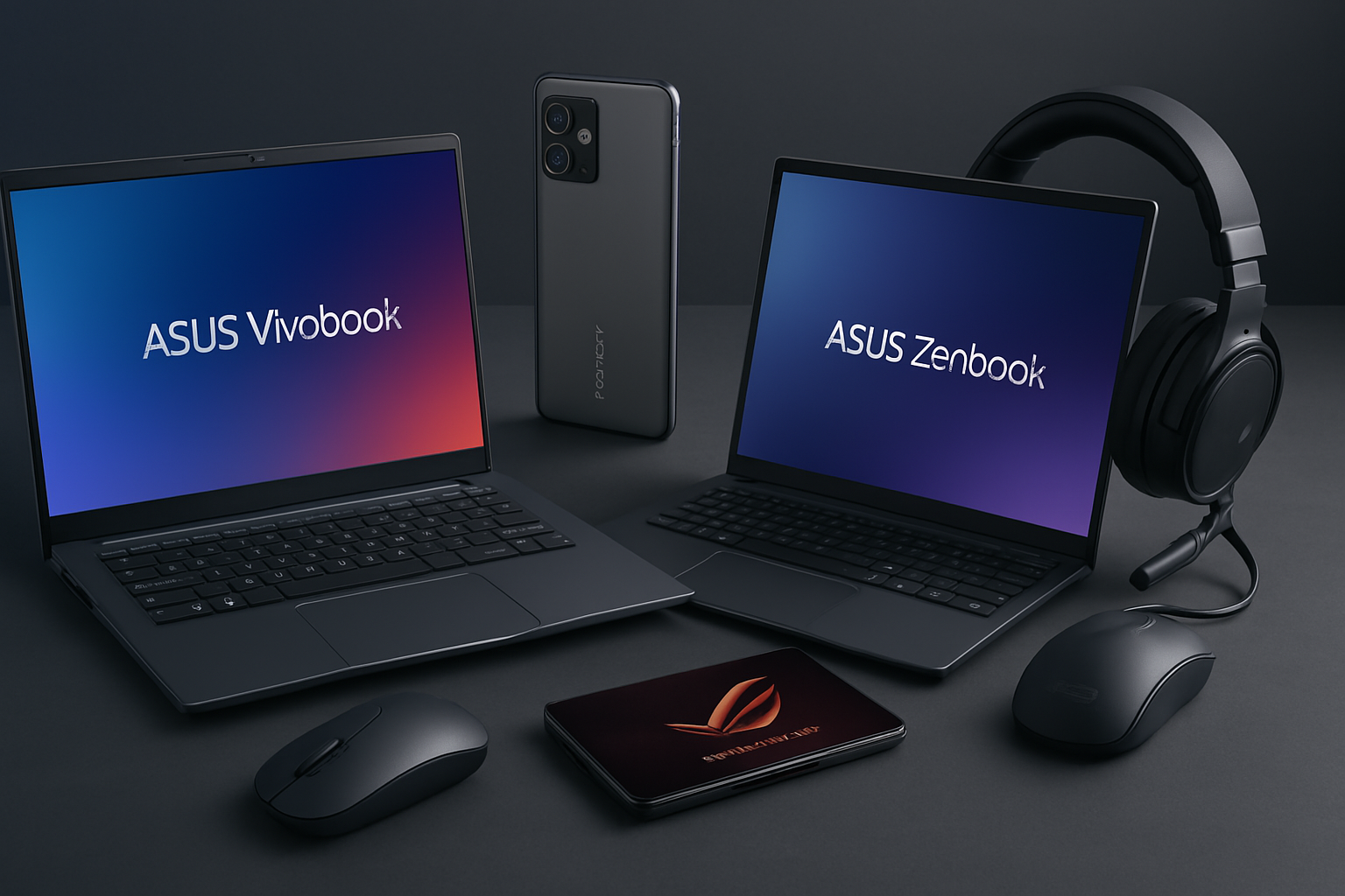 Cashback e cupom de desconto Asus