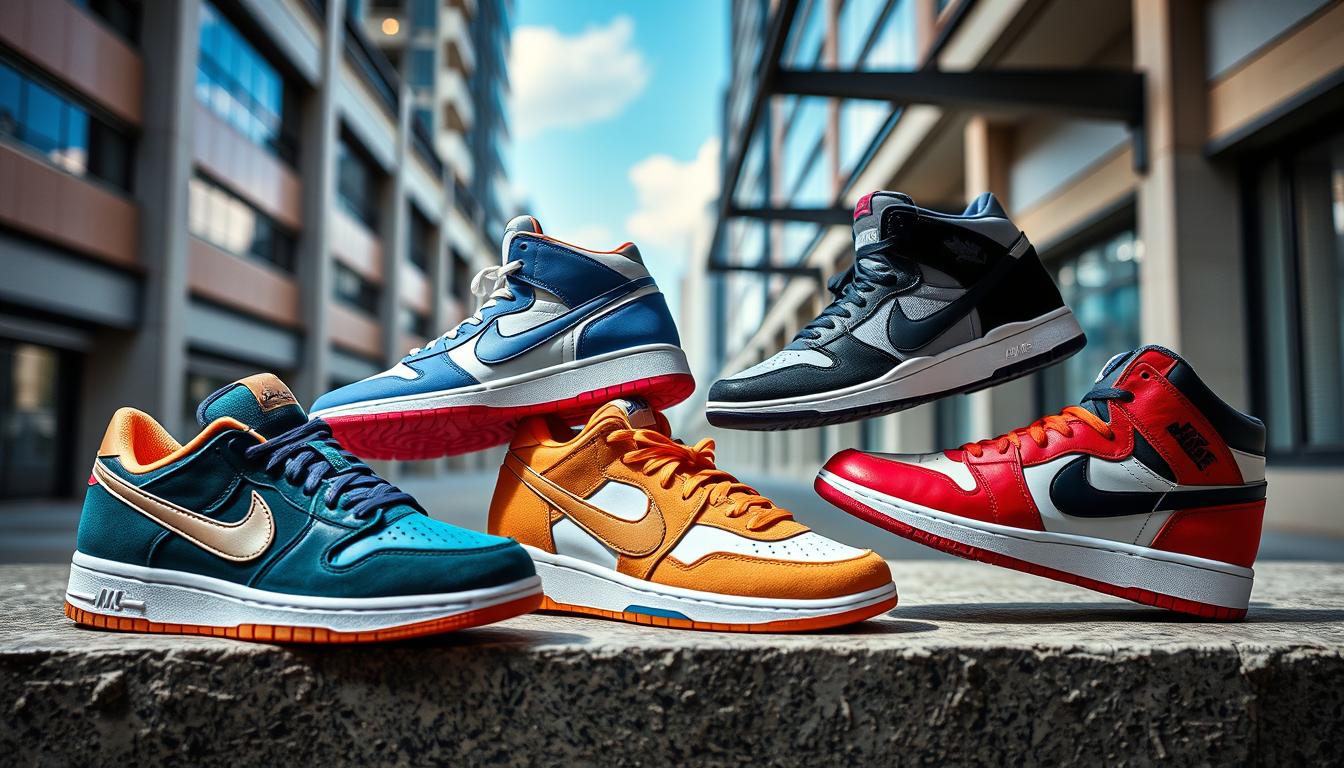 lançamentos exclusivos na Authenticfeet.com.br