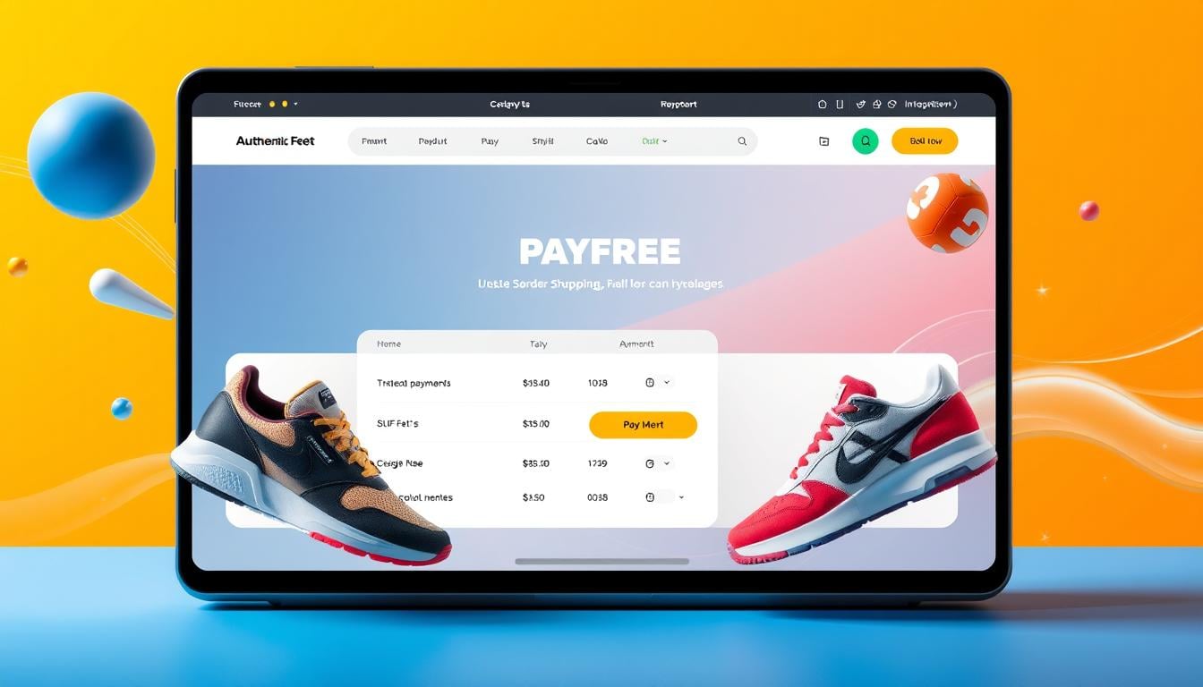 Pagamento Parcelado na Authentic Feet