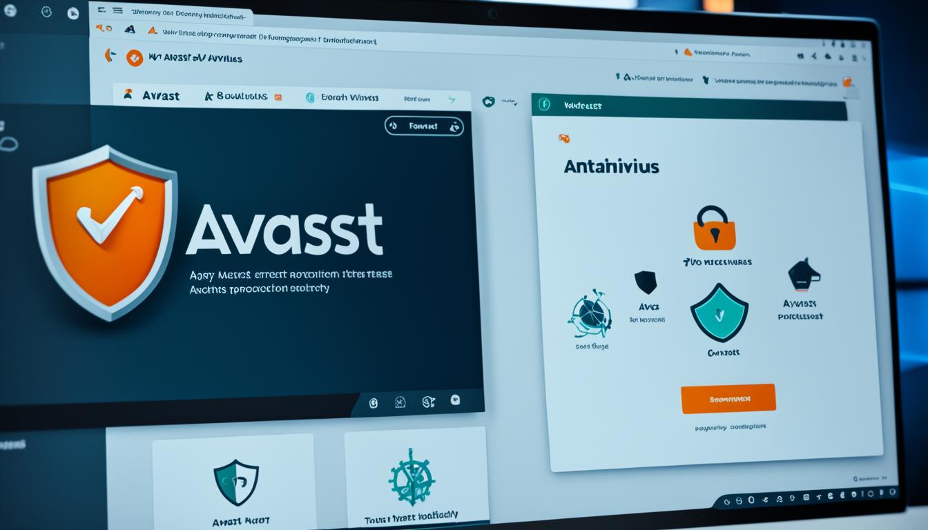 Defender seu PC com o Avast