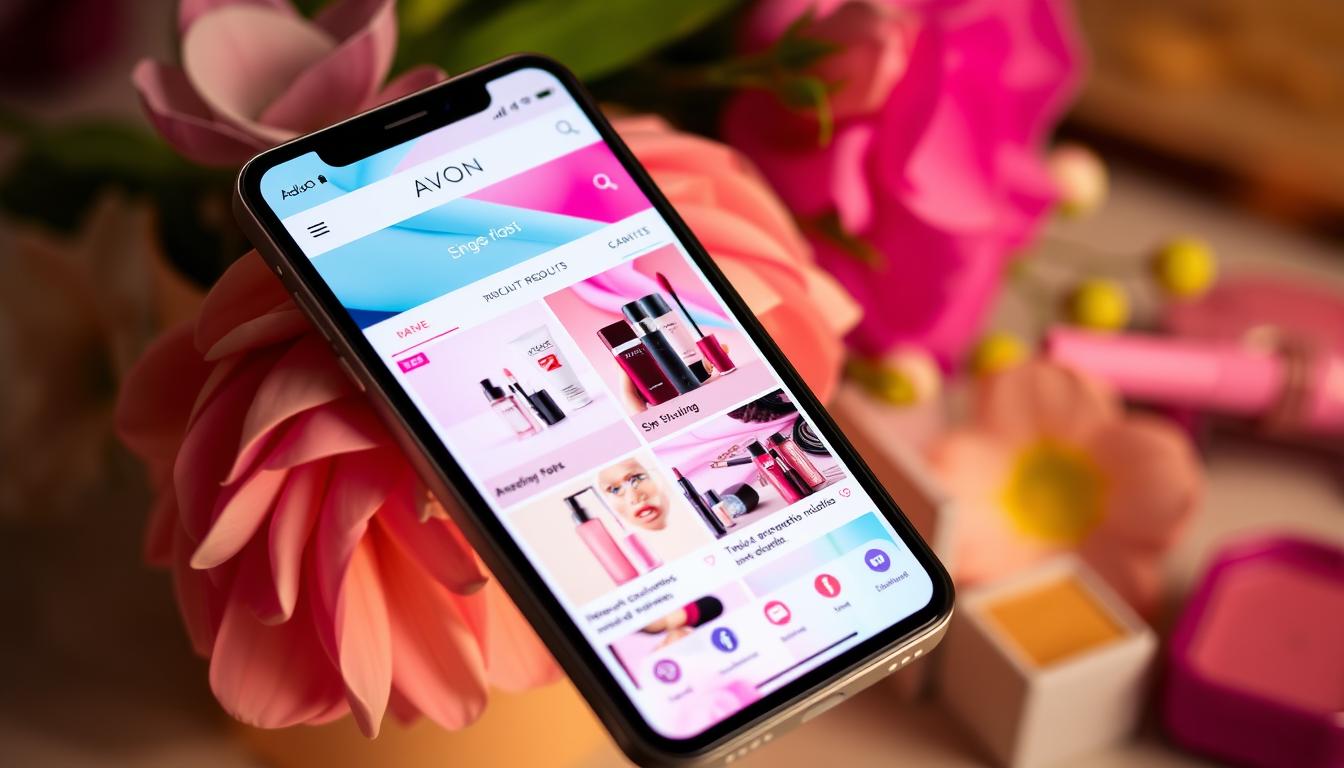 aplicativo Avon Brasil