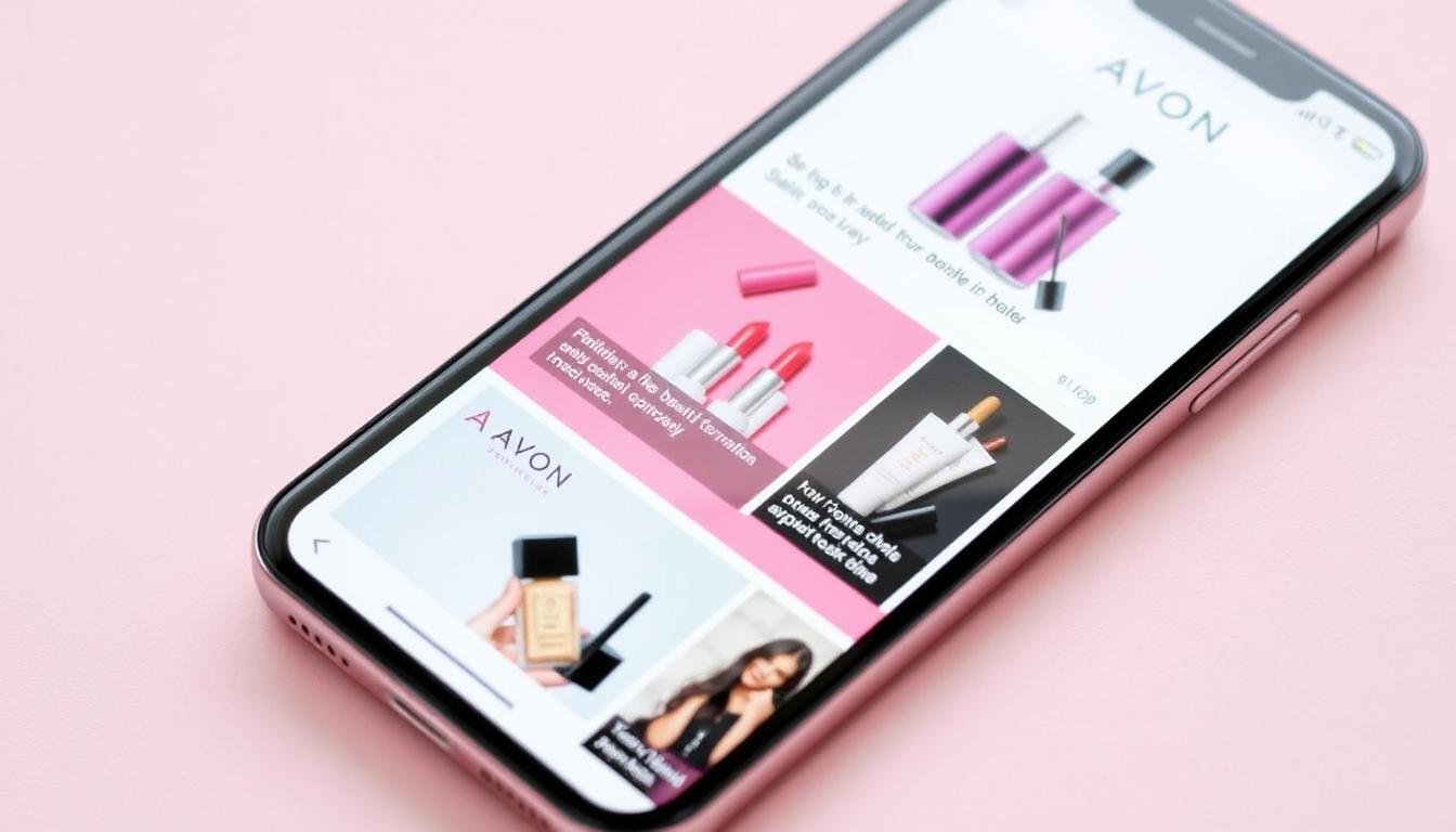 App Avon Beleza