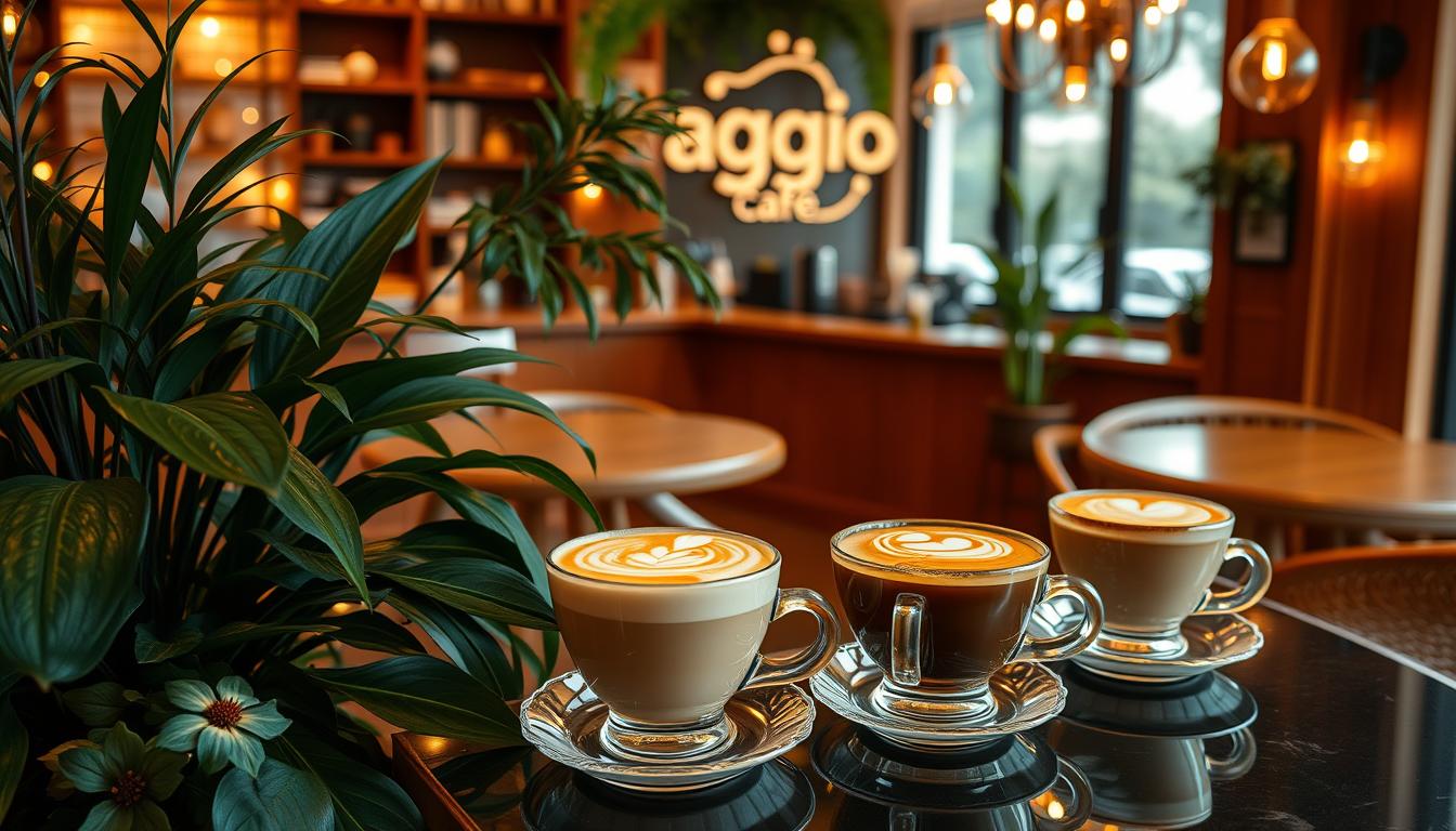 café gourmet Baggio Café