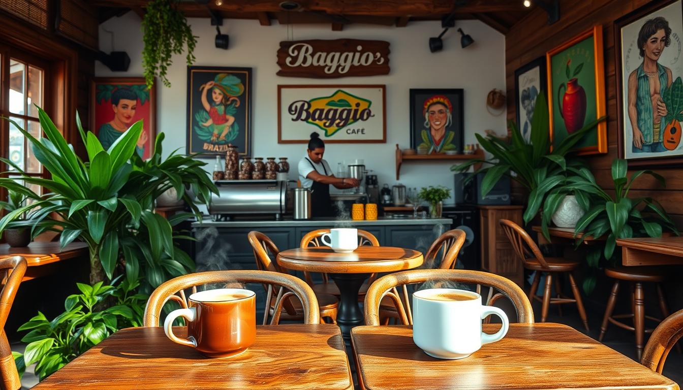 Baggio Café Tradicional