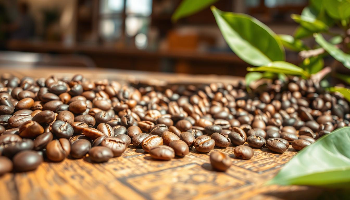 Café em Grãos de Qualidade Superior