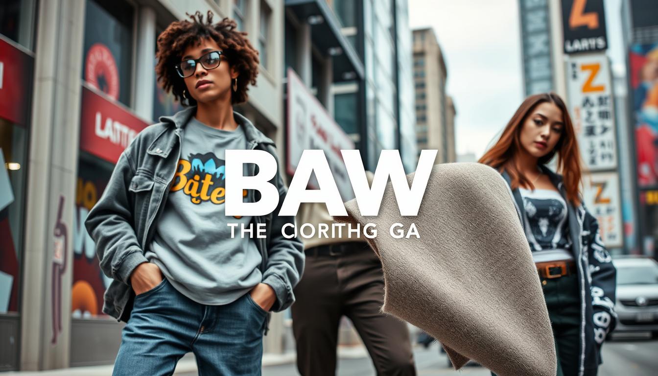 qualidade das roupas BAW Clothing