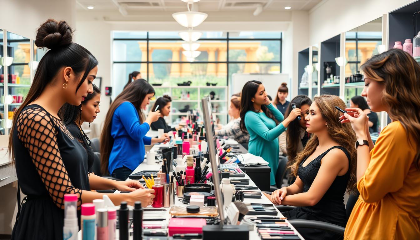 Educação Profissional em Beleza