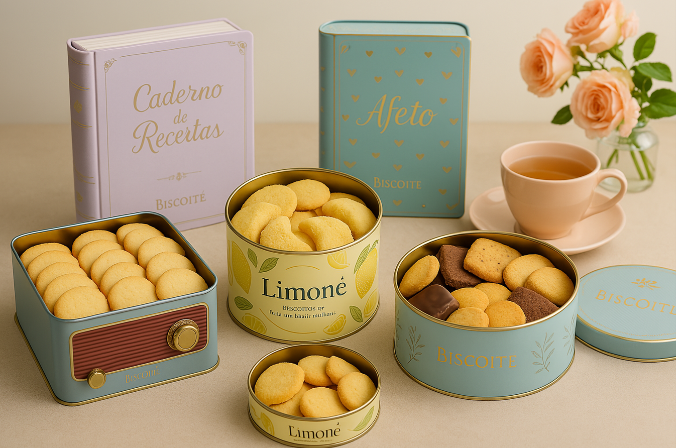 Cashback e cupom de desconto Biscoitê