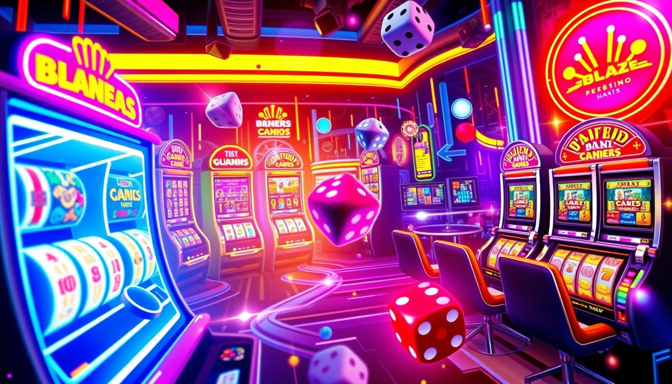 Blaze Apostas Online e Cassino