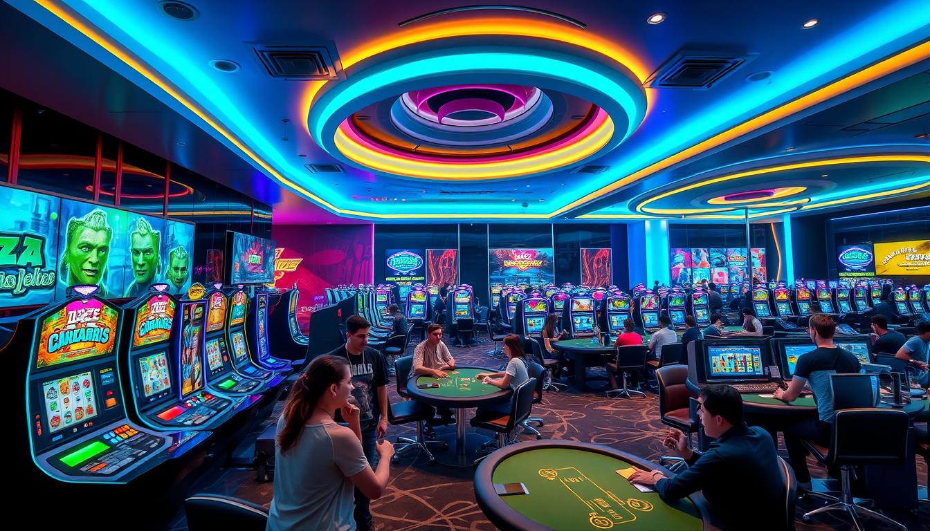 Blaze Apostas Online e Cassino