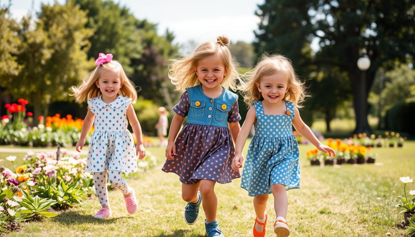 Brandili moda infantil