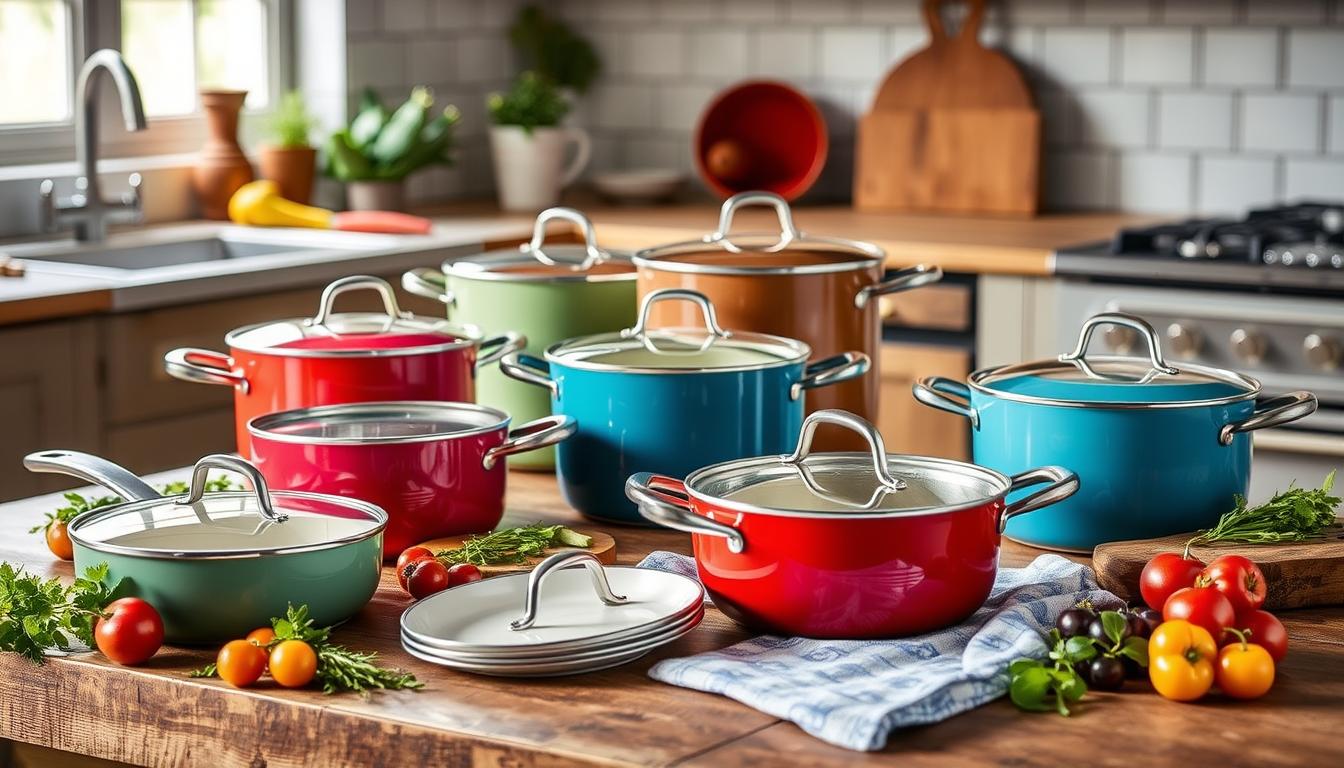 Coleção Ceramic Life