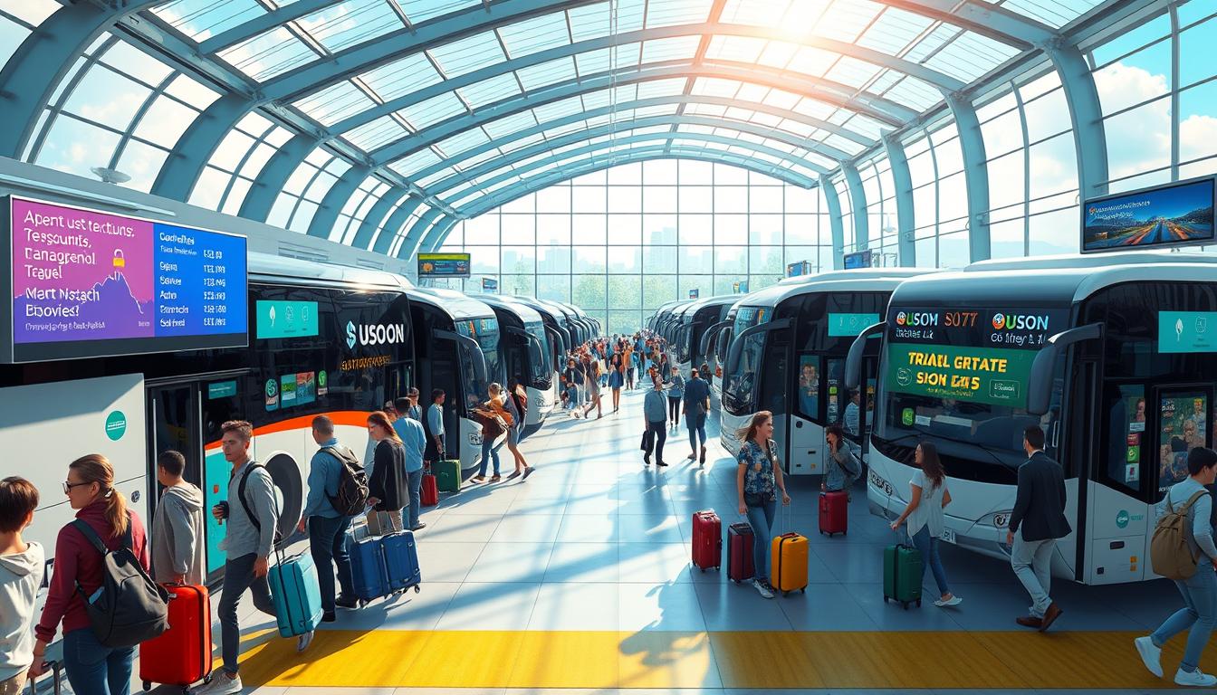 Conheça a Buson: líder em vendas online de passagens rodoviárias