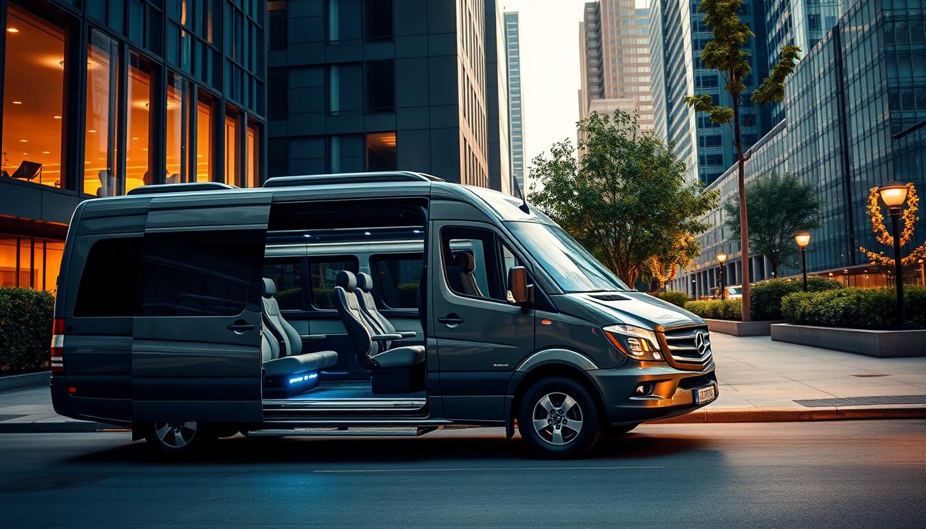 transporte executivo