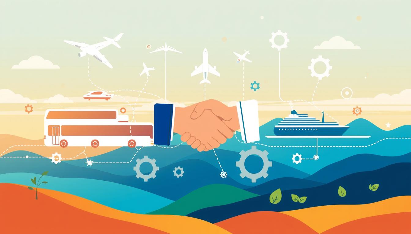 Parcerias de Transporte da Buson