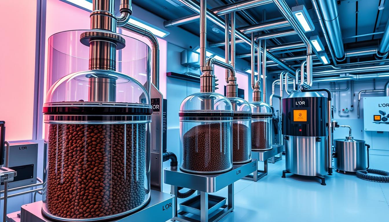 tecnologia de liofilização