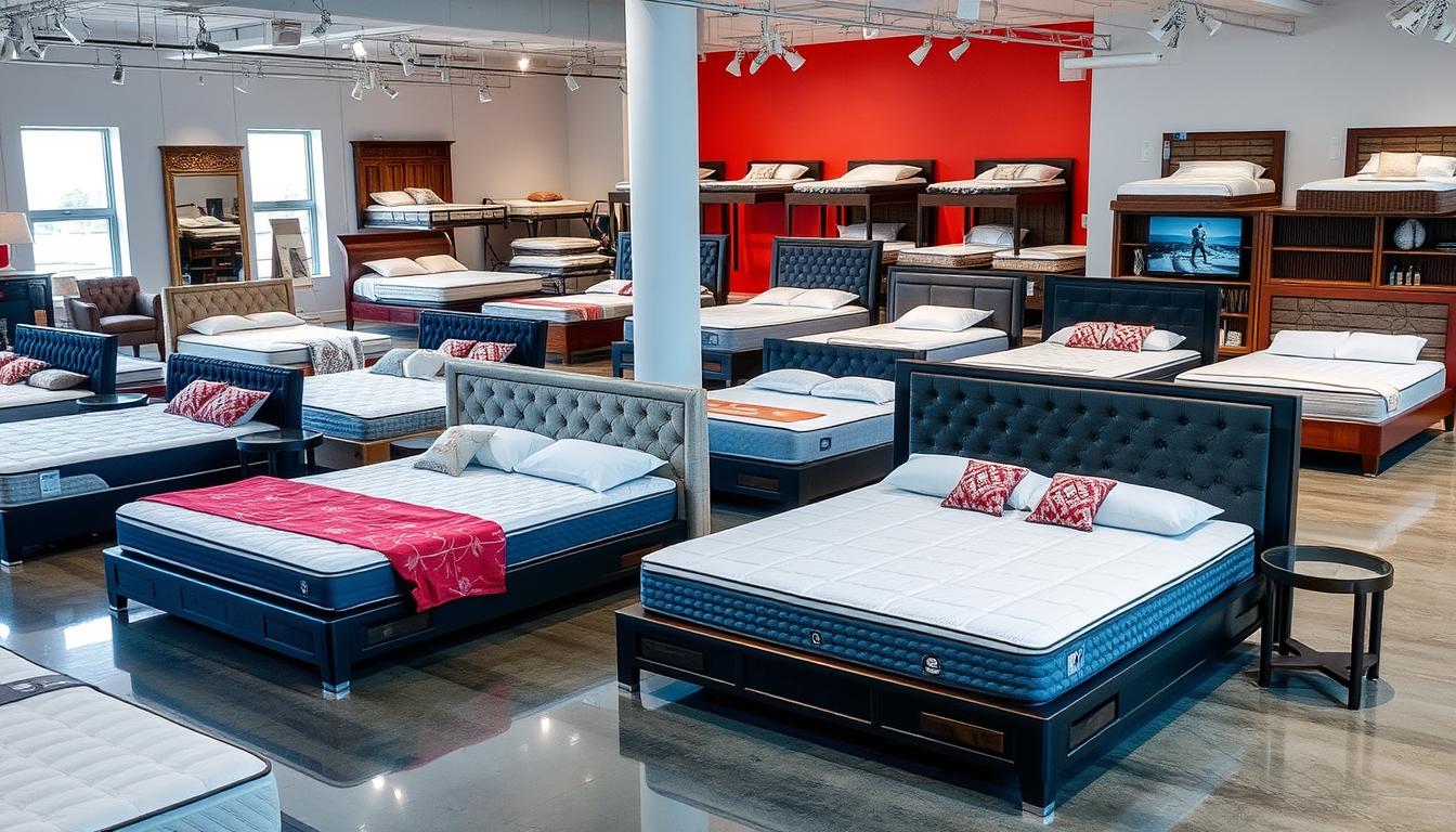 variedade de produtos