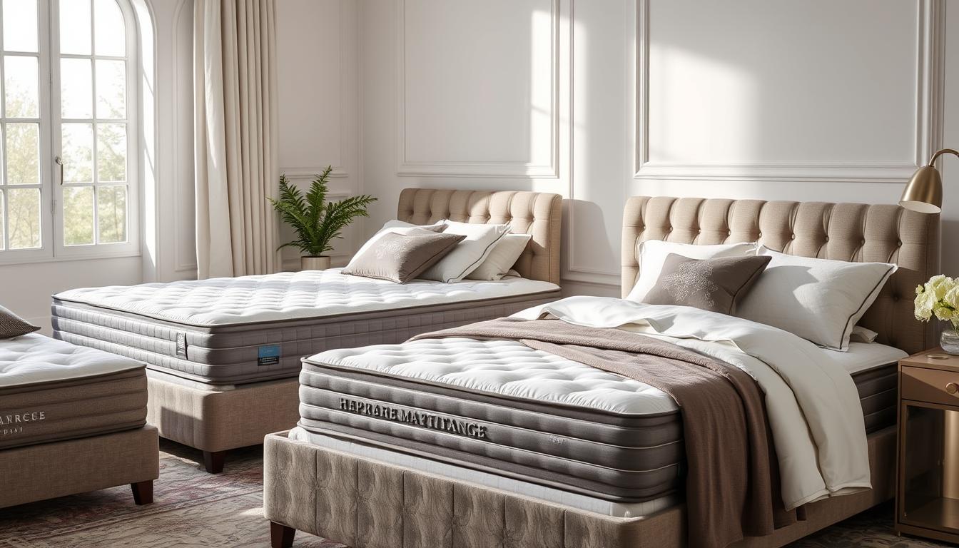 colchões de alta qualidade