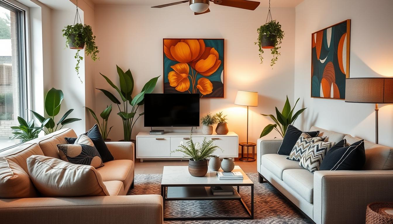 Decoração Camicado