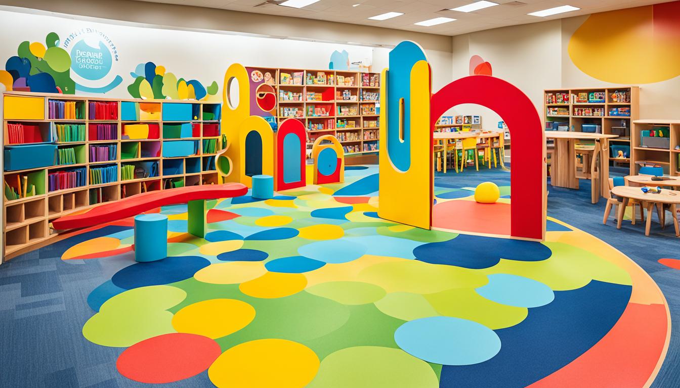 Desenvolvimento Infantil com Brinquedos Educativos