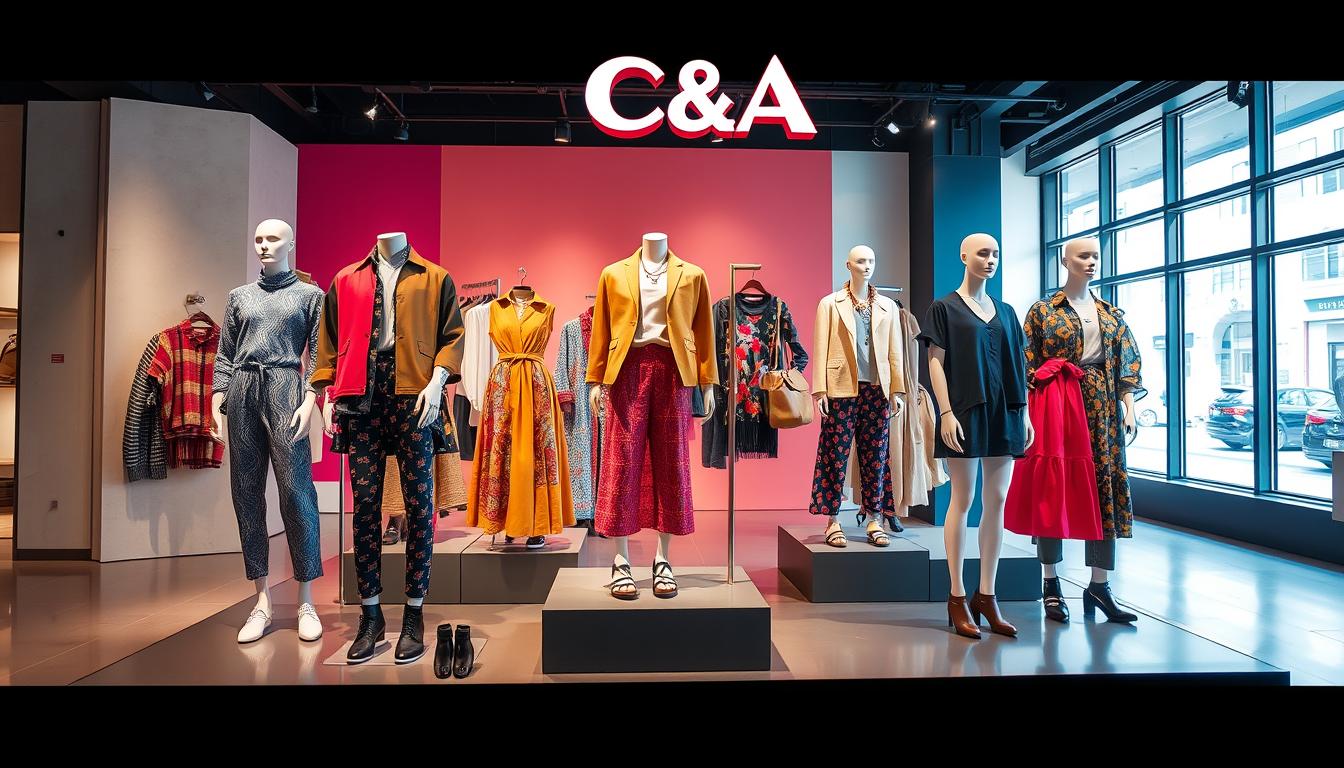 Coleção Atualizada C&A