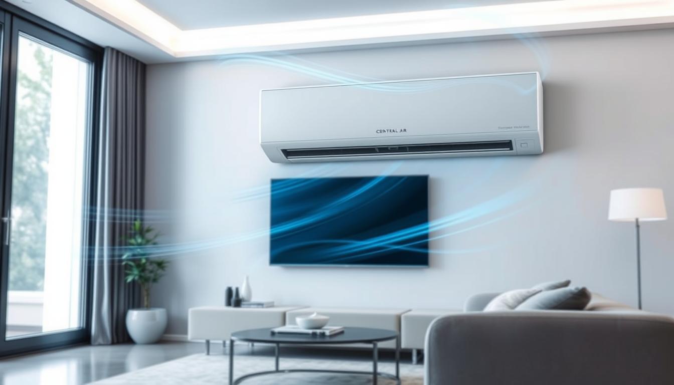 Ar Condicionado Inverter