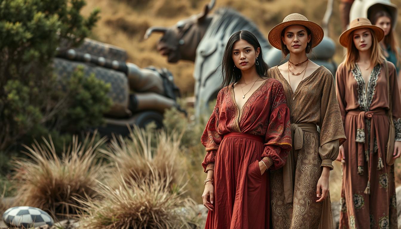 Moda Sustentável na Chico Rei